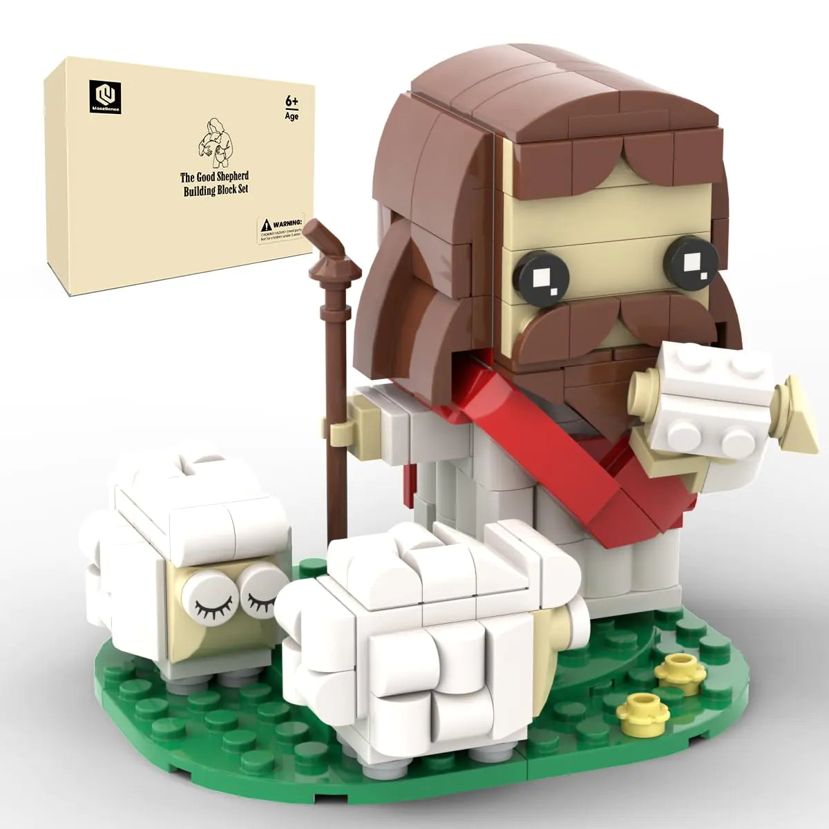 Der Gute Hirte Kleine Legoset