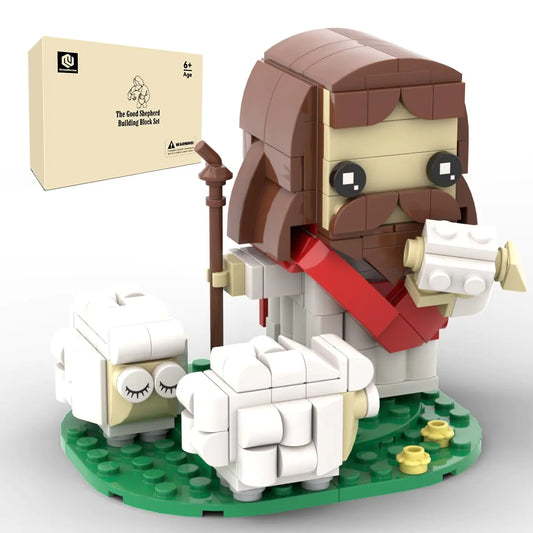 Der Gute Hirte Kleine Legoset