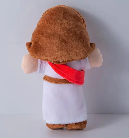 Jesus Puppe Plüschtier