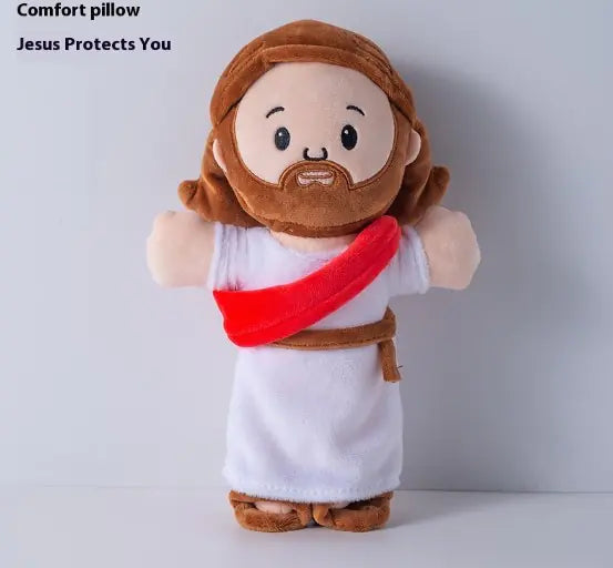 Jesus Puppe Plüschtier