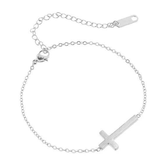Kreuz-Armband Modisch