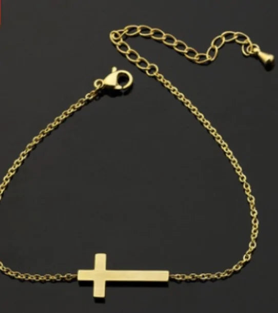 Kreuz-Armband Modisch
