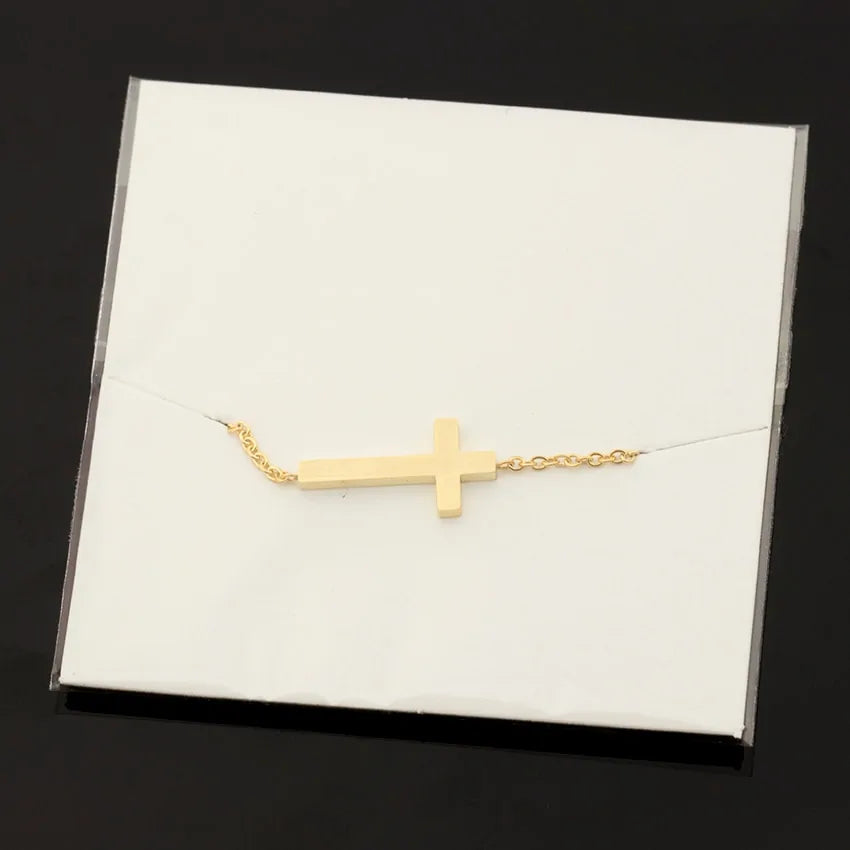 Kreuz-Armband Modisch