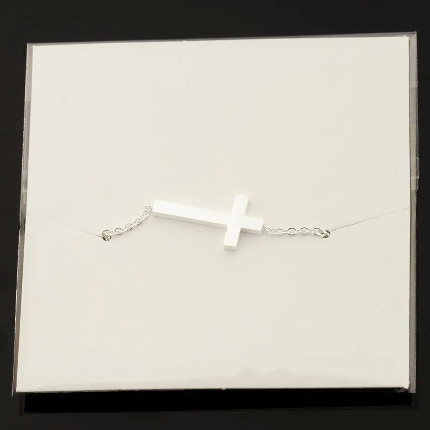 Kreuz-Armband Modisch
